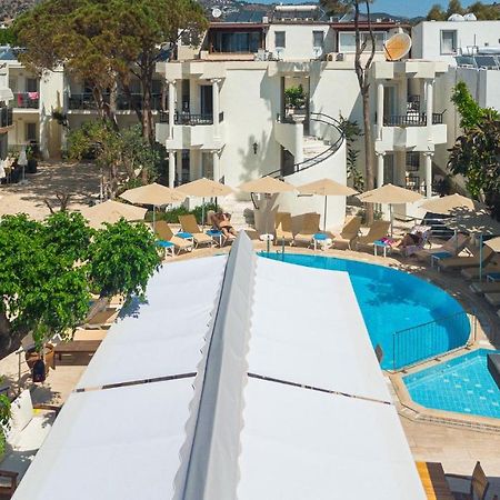Acelya Otel Bodrum Exterior photo