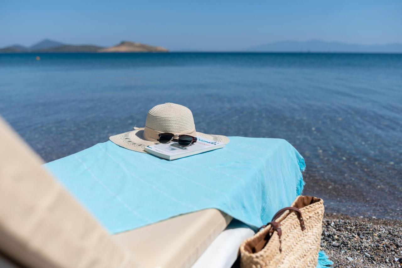 Acelya Otel Bodrum Exterior photo