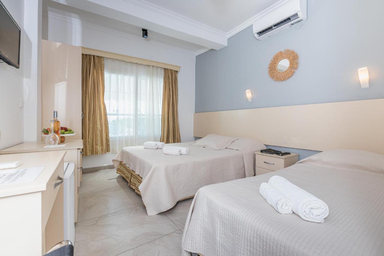 Acelya Otel Bodrum Exterior photo