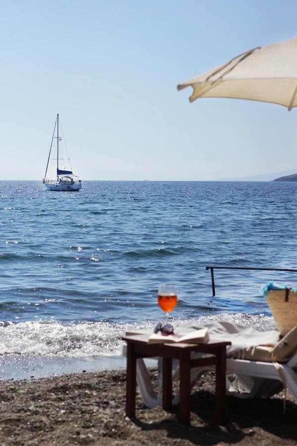 Acelya Otel Bodrum Exterior photo