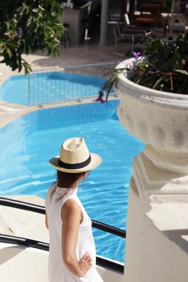 Acelya Otel Bodrum Exterior photo
