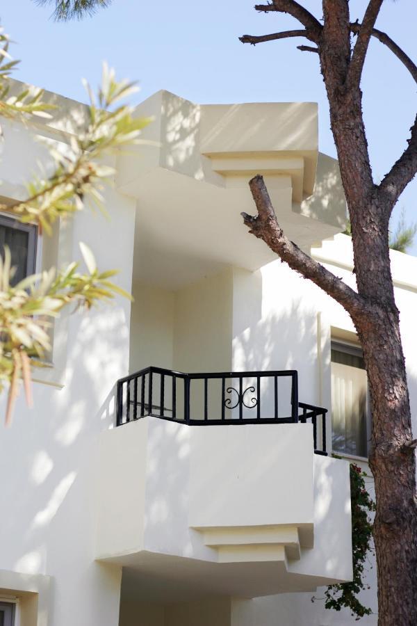 Acelya Otel Bodrum Exterior photo
