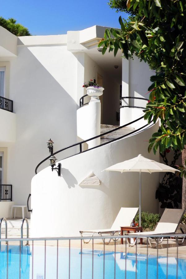 Acelya Otel Bodrum Exterior photo