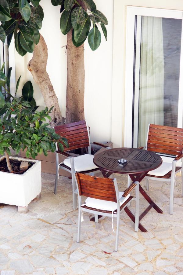 Acelya Otel Bodrum Exterior photo